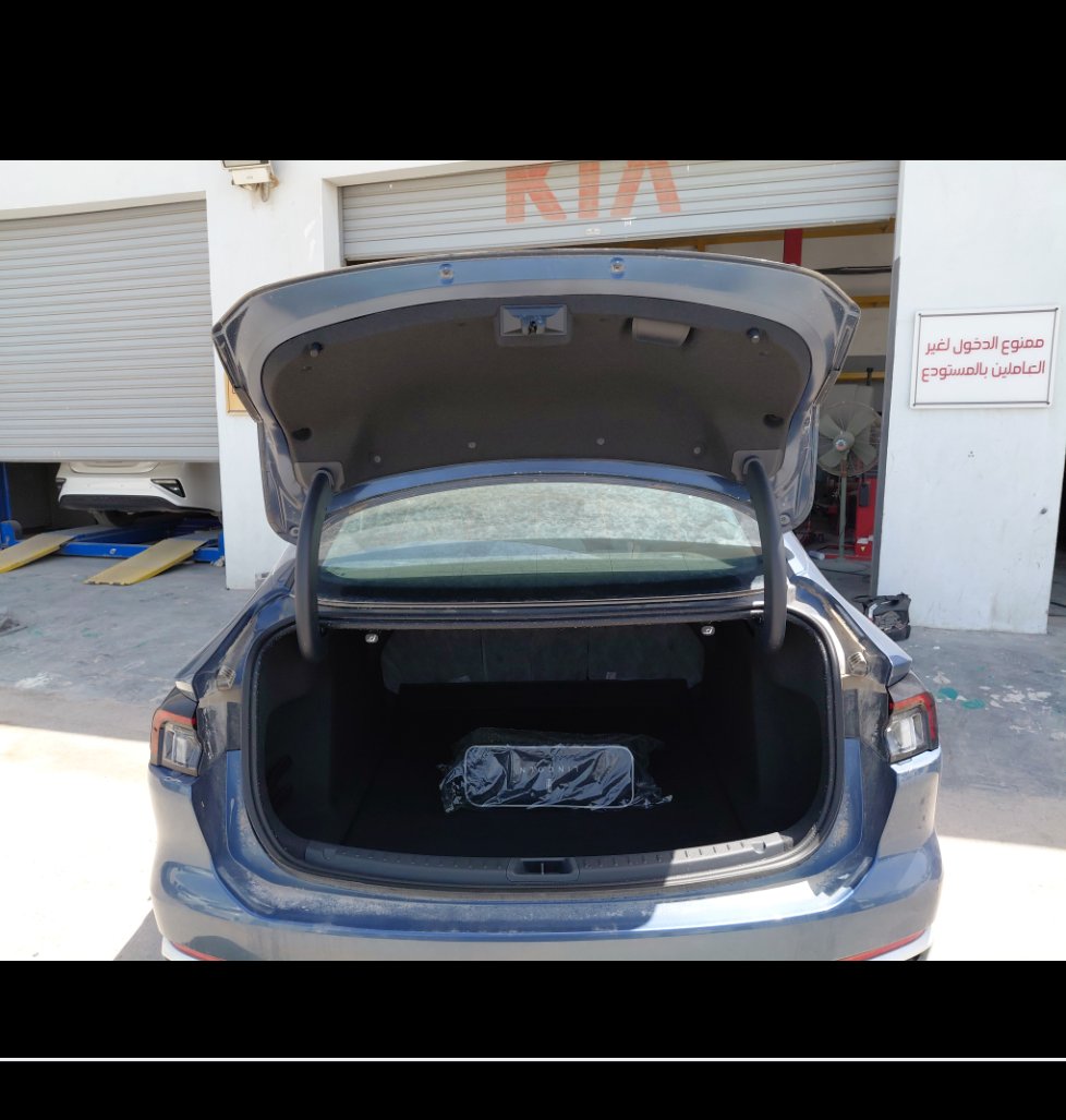 Ford Taurus New Ambiente 2024 image