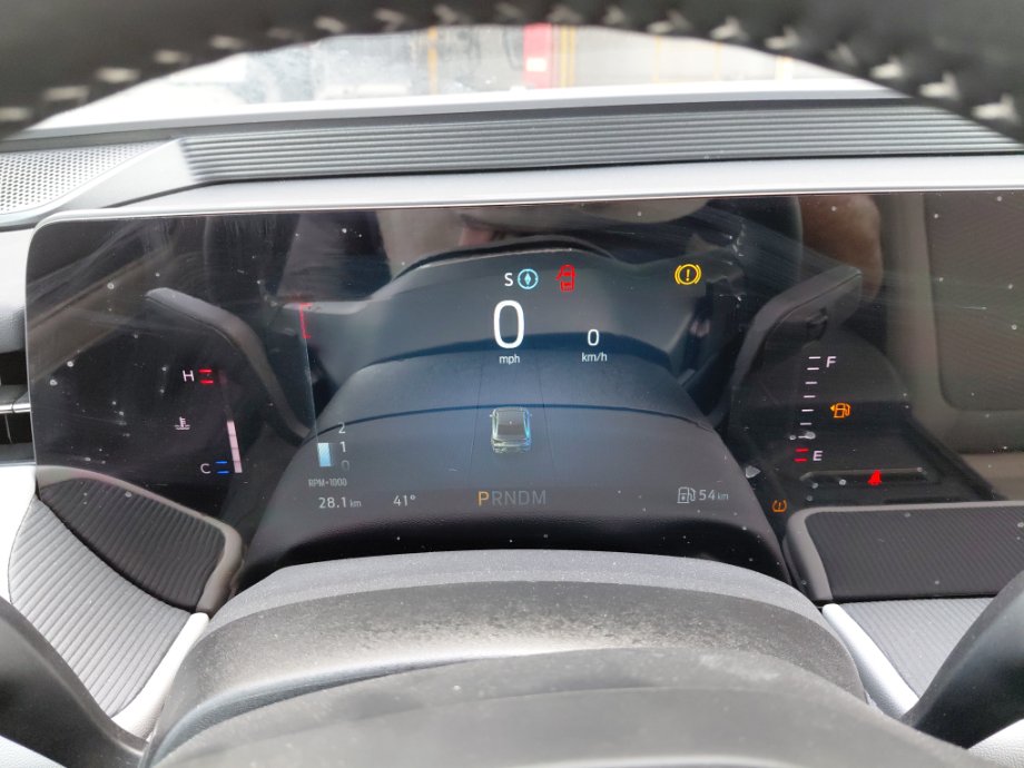 Ford Taurus New Ambiente 2024 image
