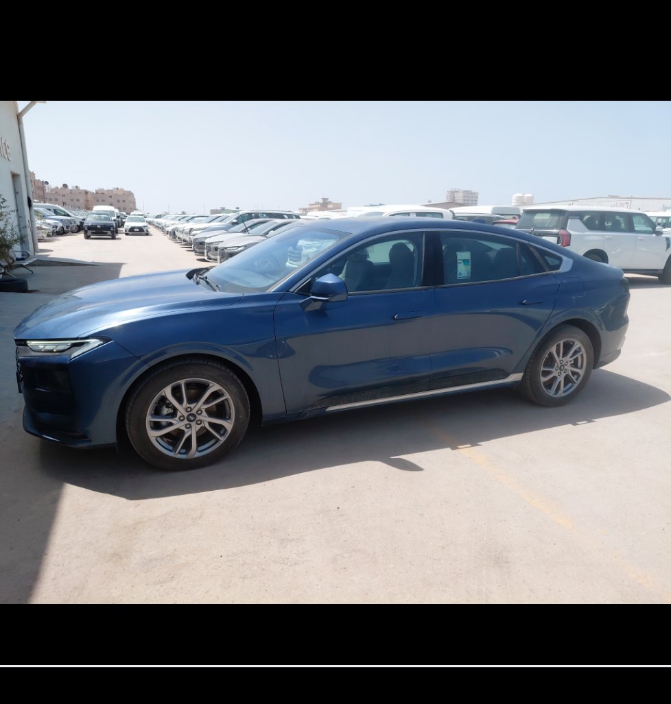 Ford Taurus New Ambiente 2024 image