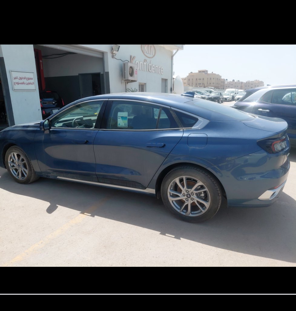 Ford Taurus New Ambiente 2024 image