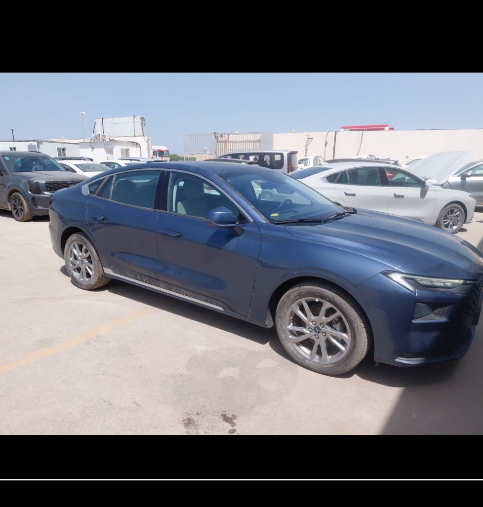 Ford Taurus New Ambiente 2024 image