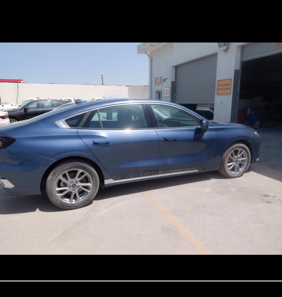 Ford Taurus New Ambiente 2024 image
