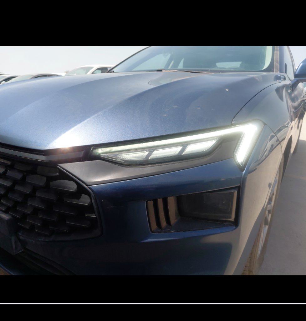 Ford Taurus New Ambiente 2024 image