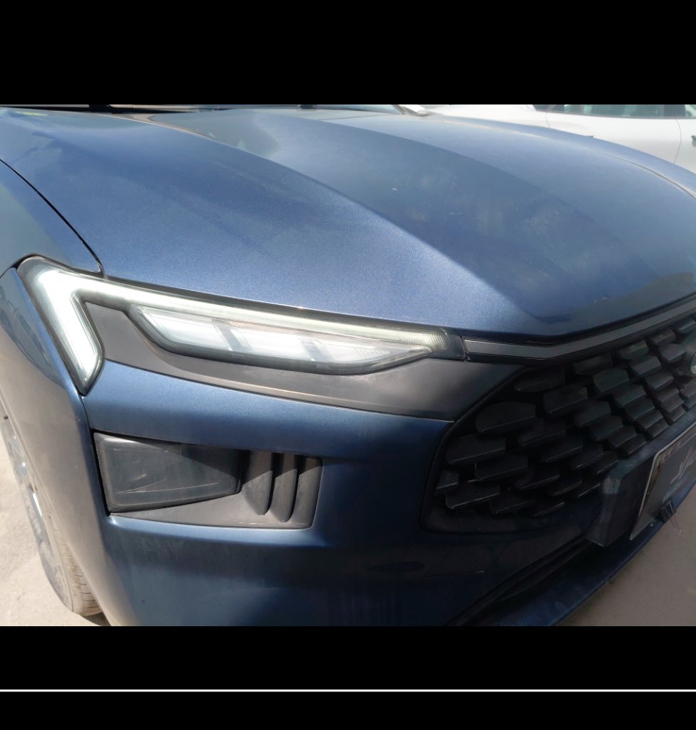 Ford Taurus New Ambiente 2024 image