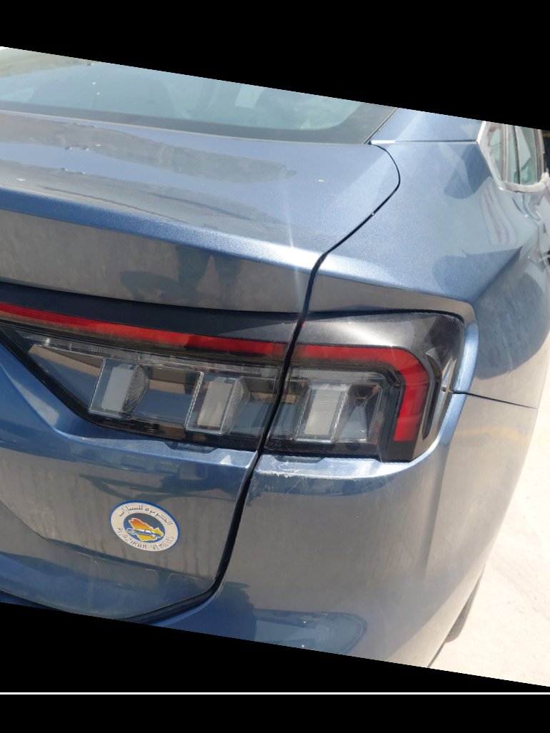 Ford Taurus New Ambiente 2024 image