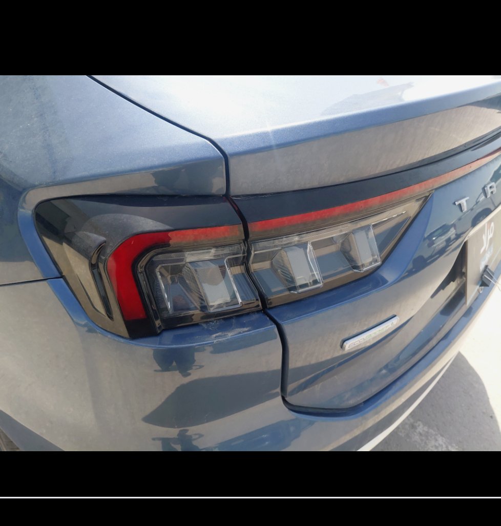 Ford Taurus New Ambiente 2024 image