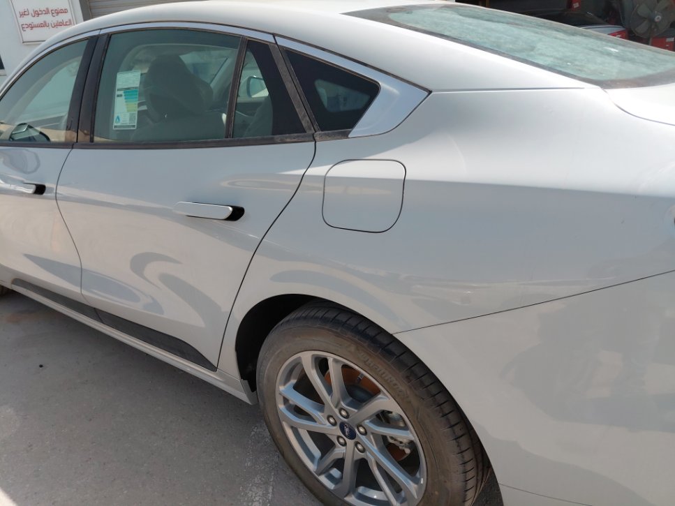 Ford Taurus  2024 image