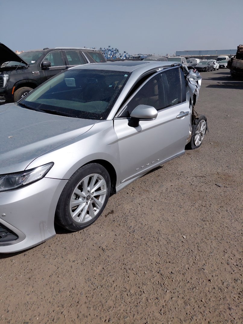 Toyota Camry  2022 image