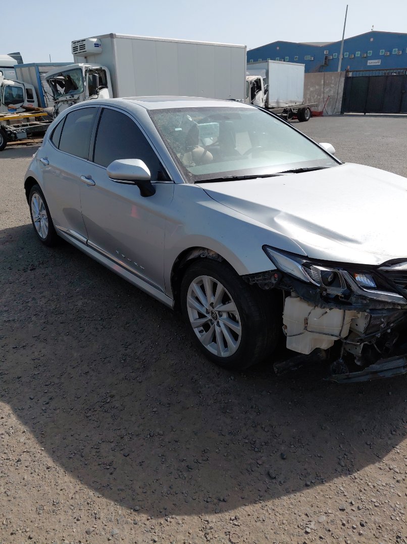Toyota Camry  2022 image