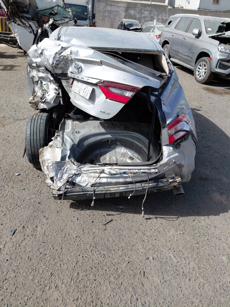 Toyota Camry  2022 image
