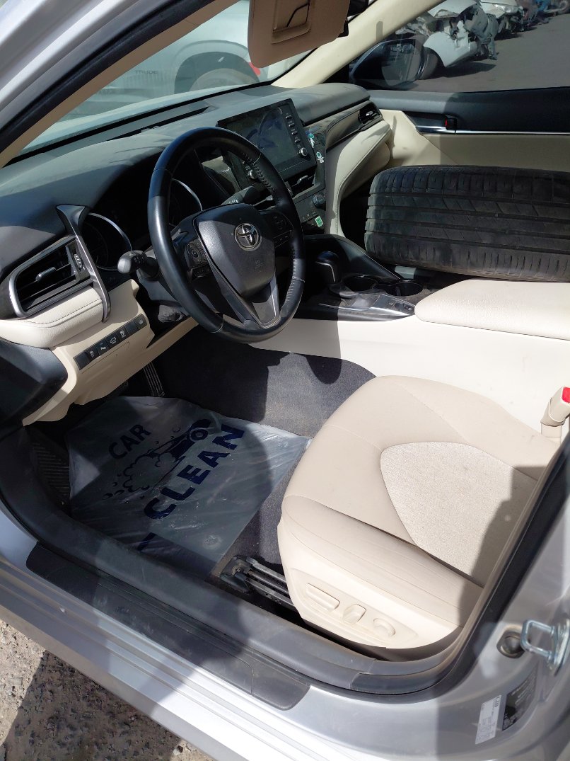 Toyota Camry  2022 image
