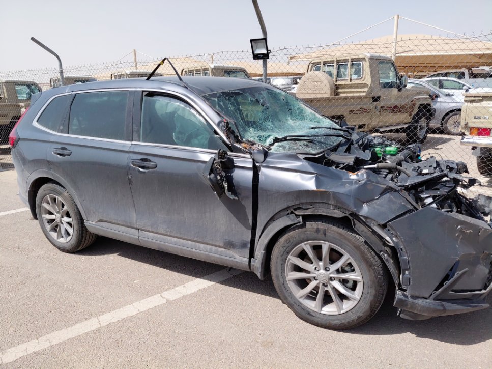 هوندا CRV  2024 image