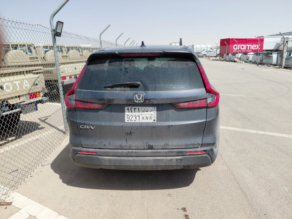 هوندا CRV  2024 image