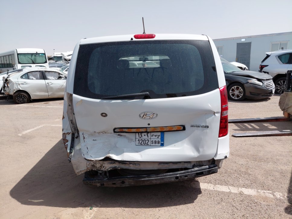 هيونداي H1  2017 image