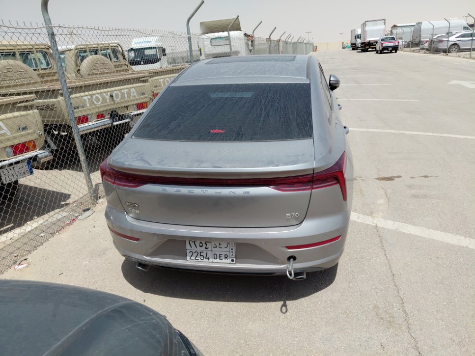 فاو بيستون B70  2025 image