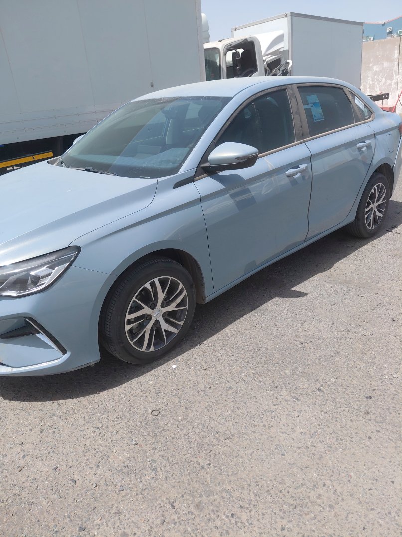 Geely Emgrand  2025 image
