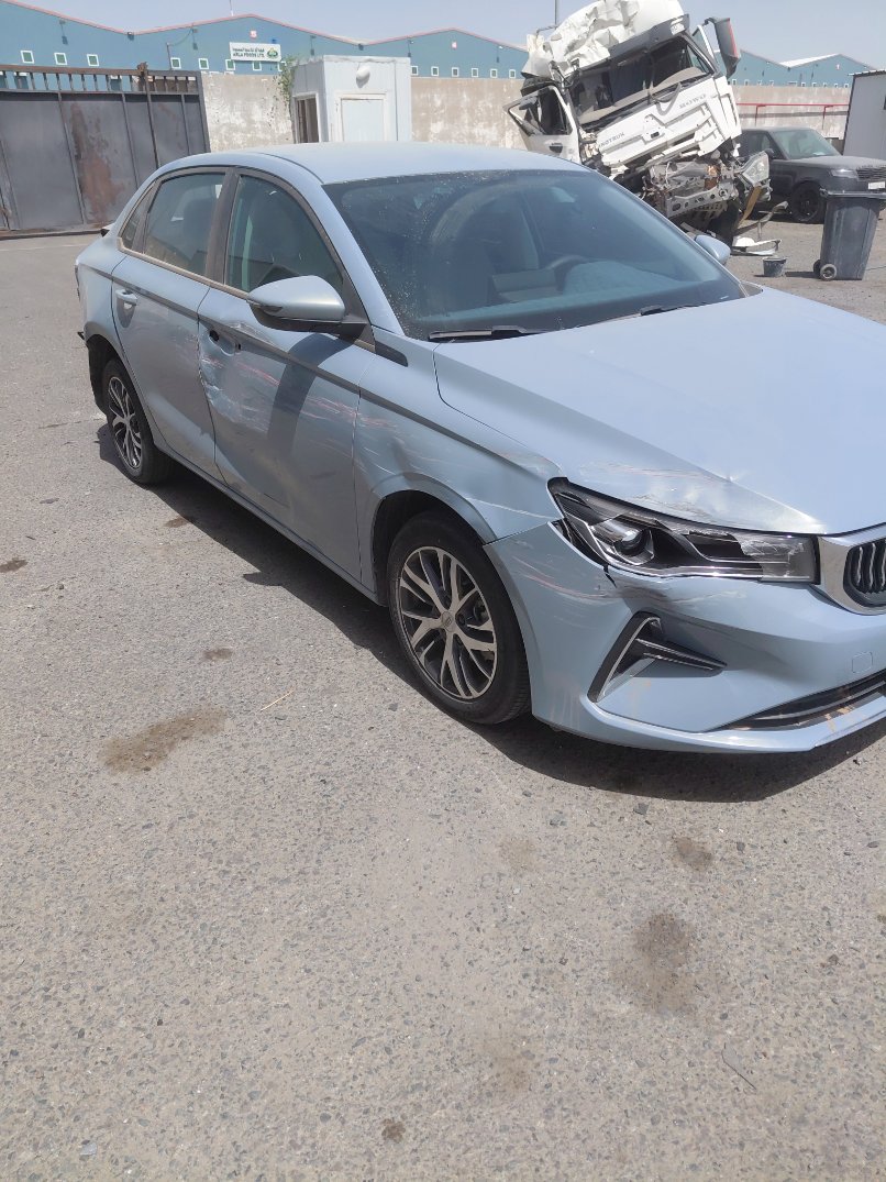 Geely Emgrand  2025 image