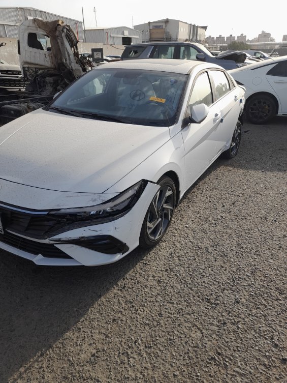 Hyundai Elantra  2026 image