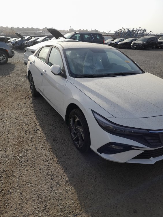 Hyundai Elantra  2026 image