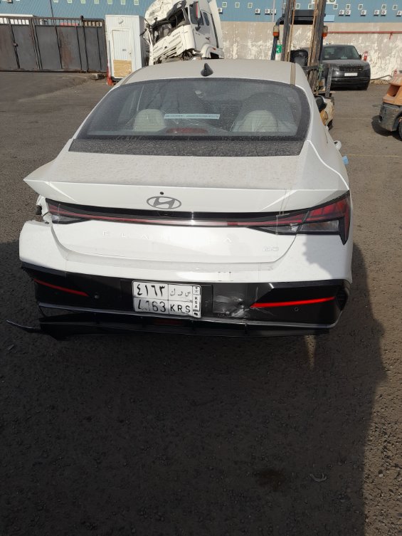 Hyundai Elantra  2026 image