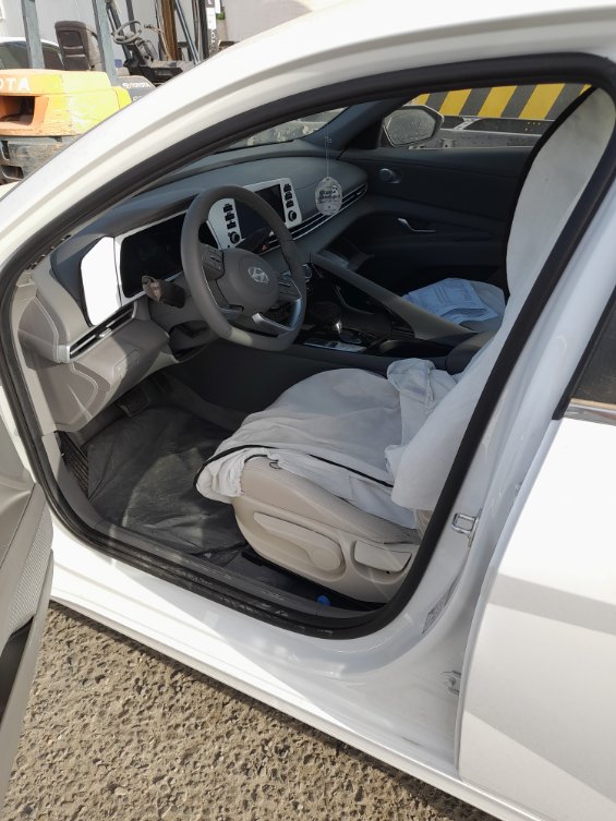 Hyundai Elantra  2026 image