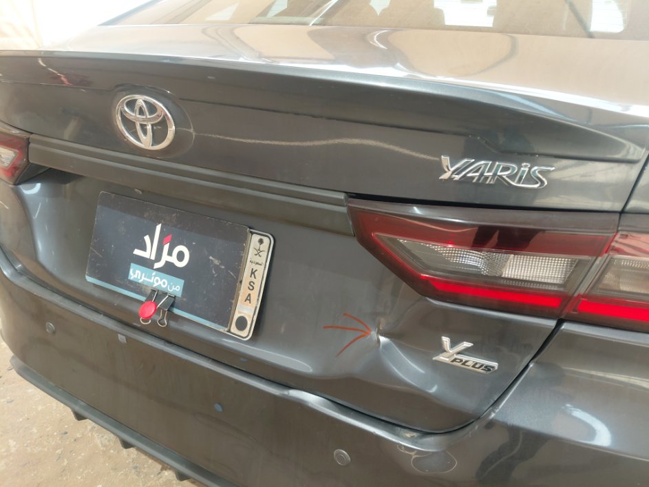 تويوتا يارس Y PLUS 2023 image