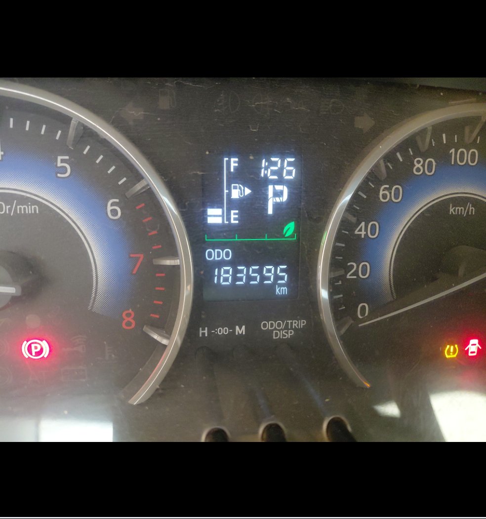 تويوتا راش STD 2023 image