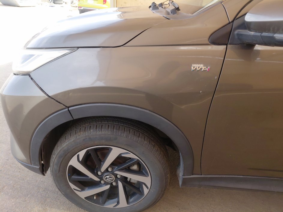 تويوتا راش STD 2023 image