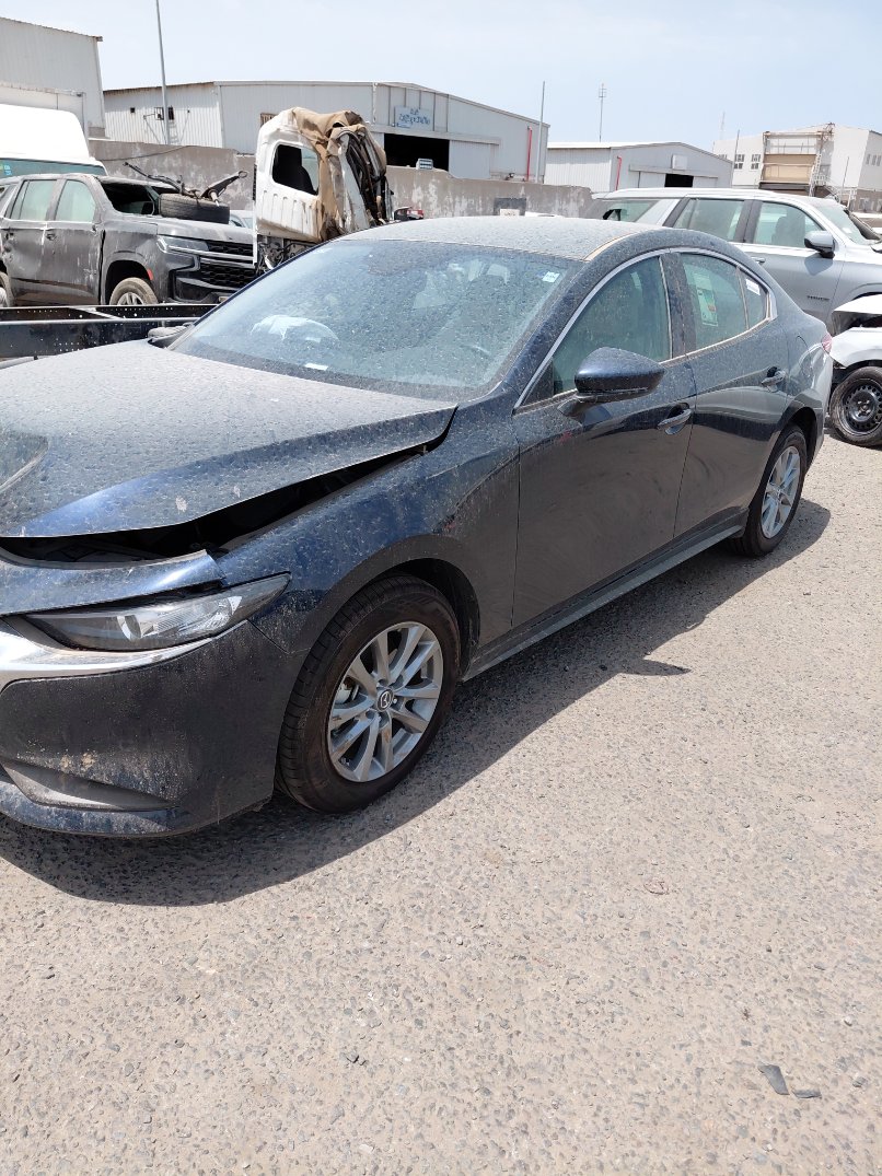 مازدا 3  2026 image