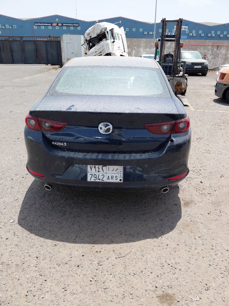 مازدا 3  2026 image