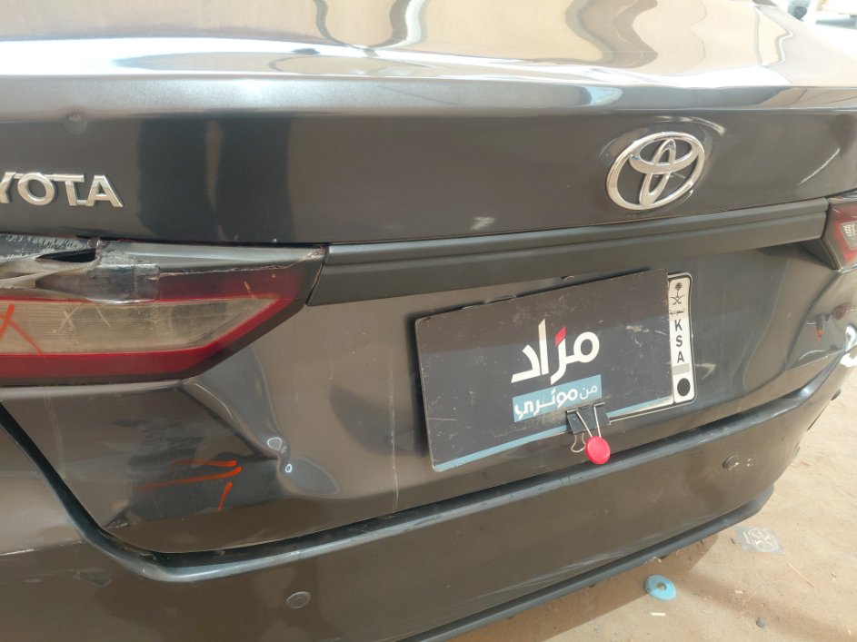 تويوتا يارس Y 2023 image