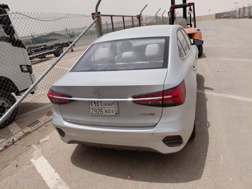 إم جي 5  2026 image
