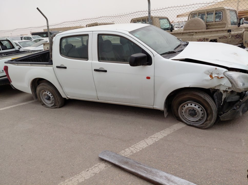 ايسوزو ديماكس  2020 image