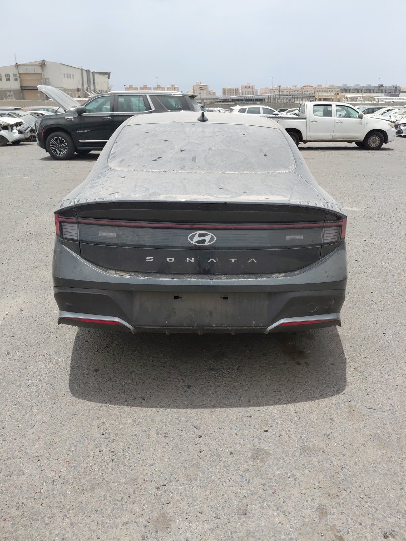 هيونداي سوناتا  2025 image