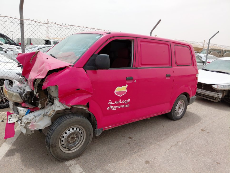 سوزوكي APV  2016 image