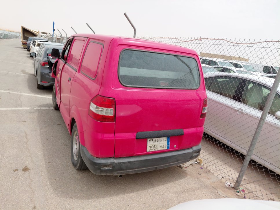 سوزوكي APV  2016 image