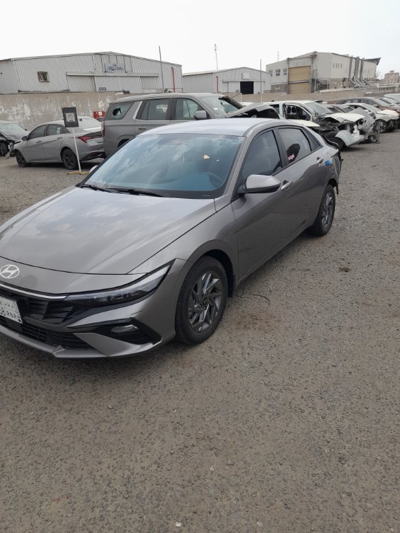 Hyundai Elantra  2025 image