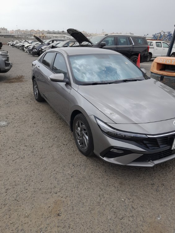 Hyundai Elantra  2025 image