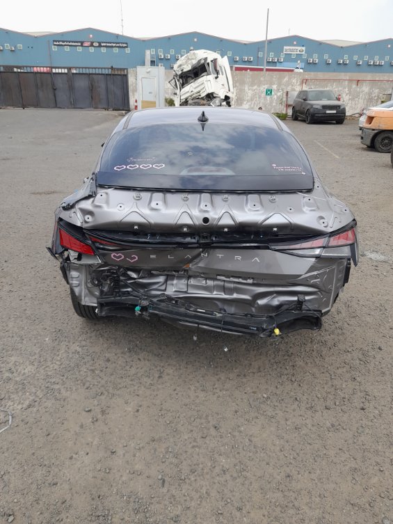 Hyundai Elantra  2025 image