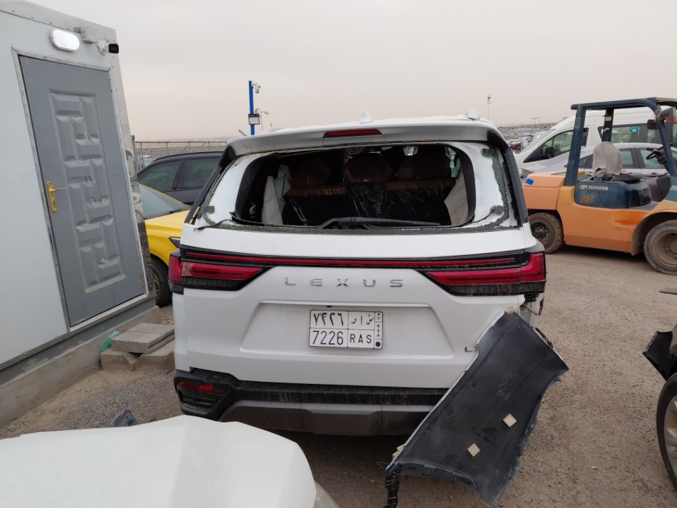 لكزس LX  2025 image