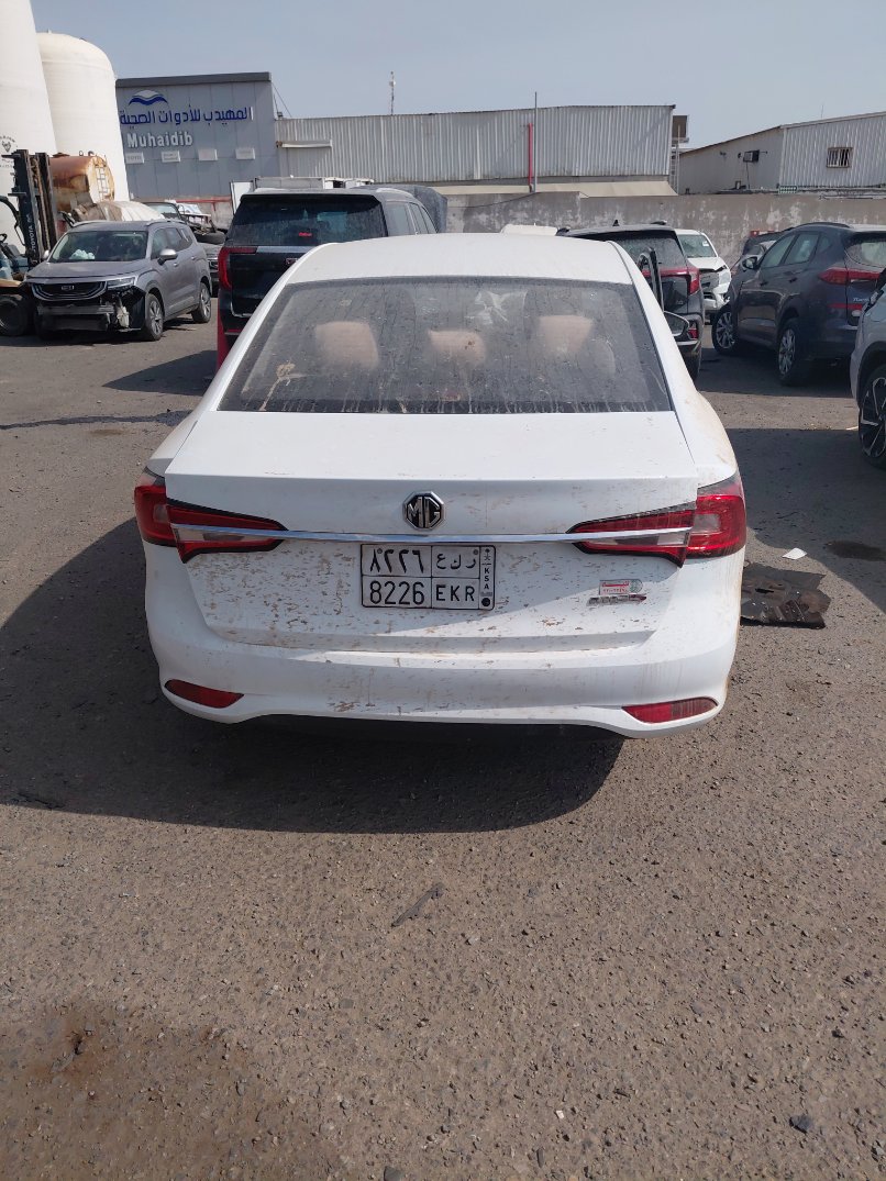 إم جي 5  2024 image