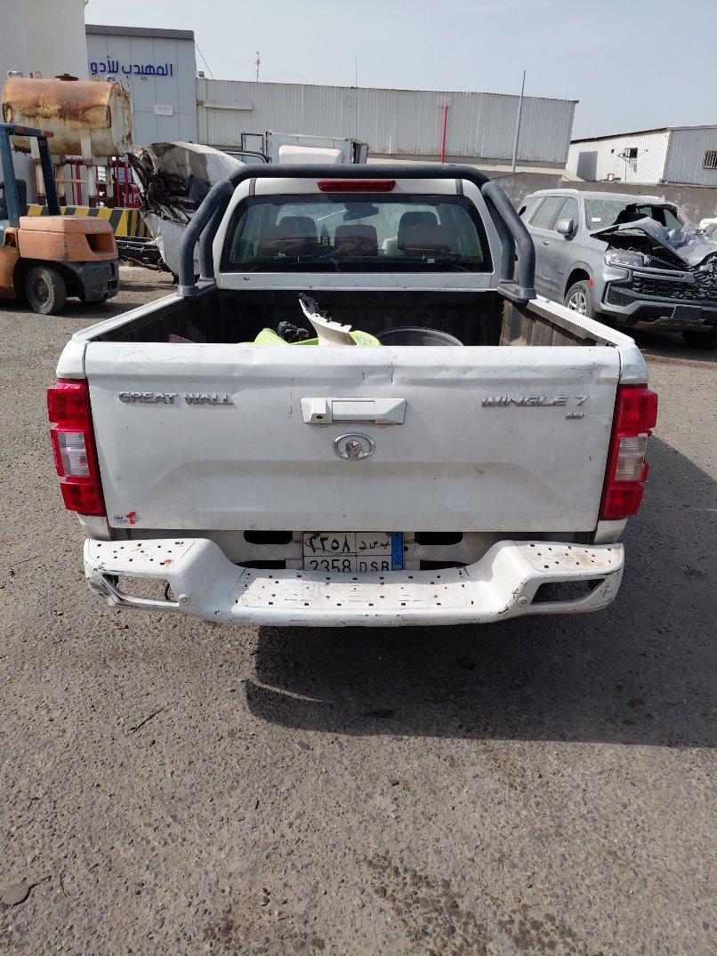 جريت وول وينجل 7  2021 image