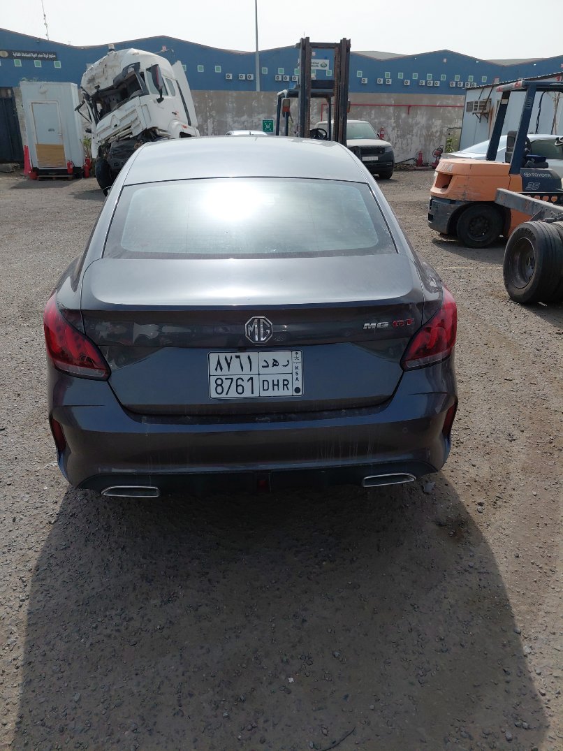 إم جي GT  2024 image