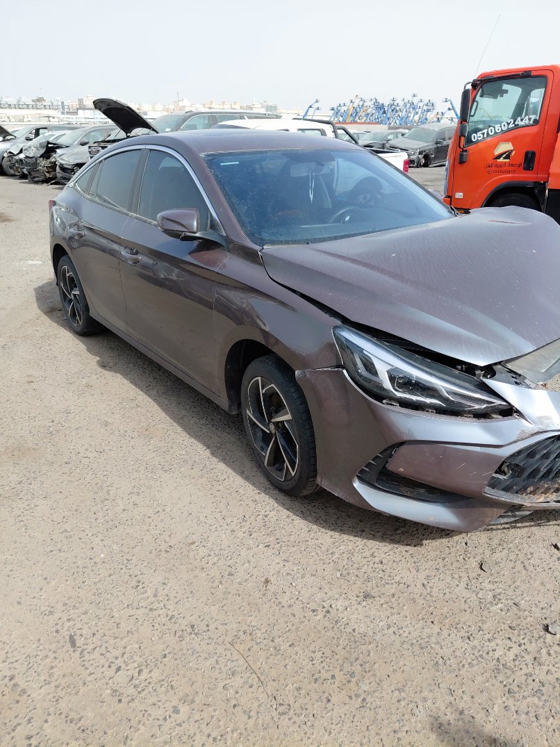إم جي GT  2024 image