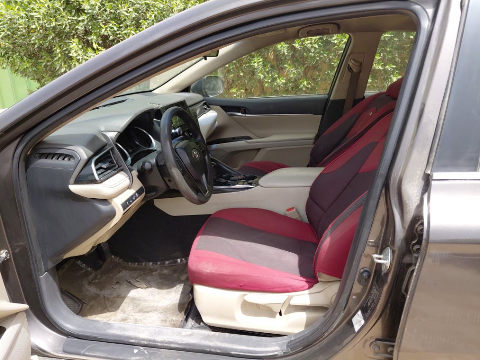 Toyota Camry  2022 image