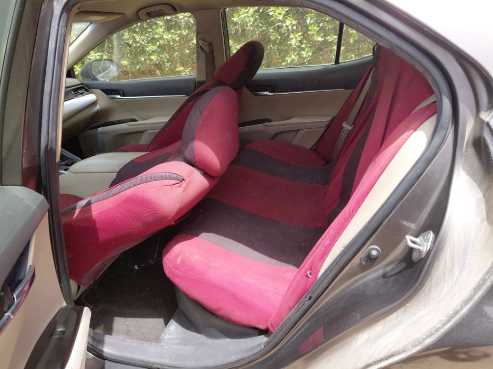 Toyota Camry  2022 image