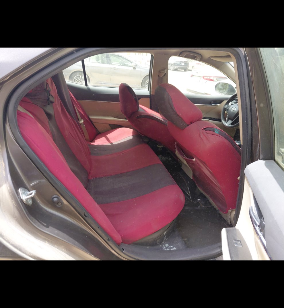 Toyota Camry  2022 image