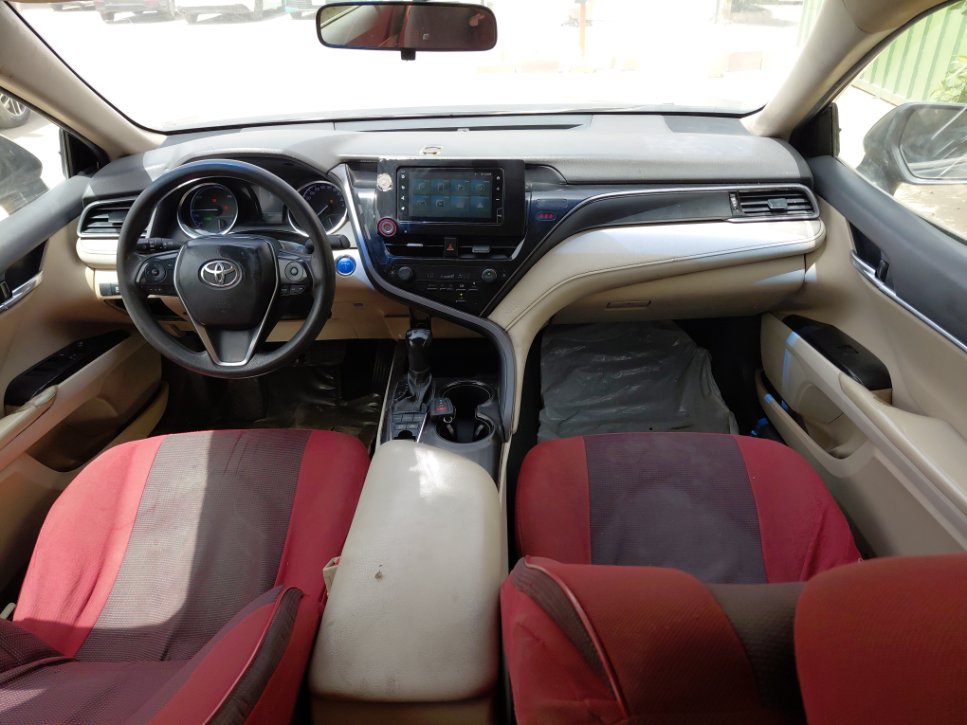 Toyota Camry  2022 image