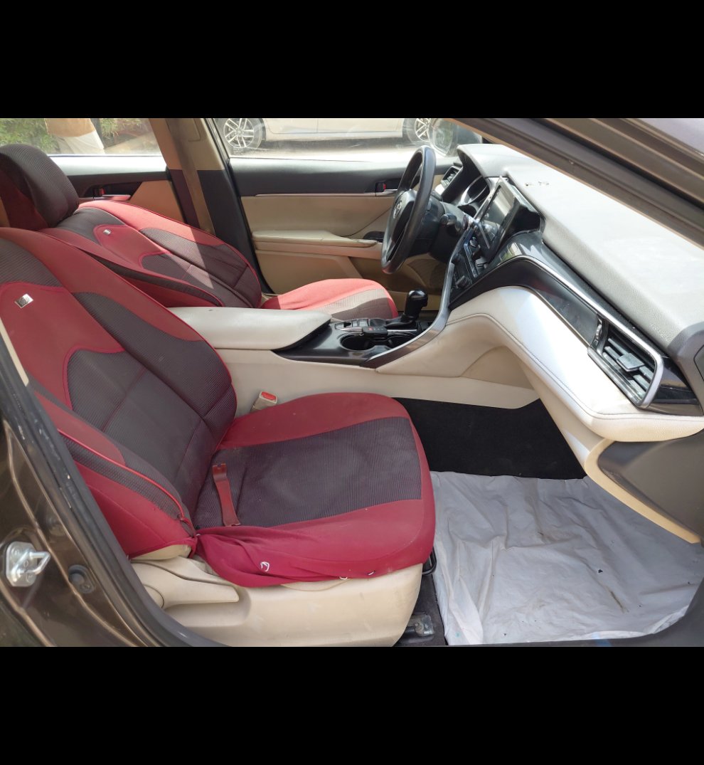 Toyota Camry  2022 image