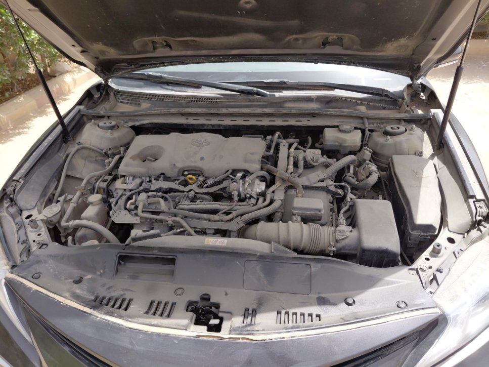 Toyota Camry  2022 image